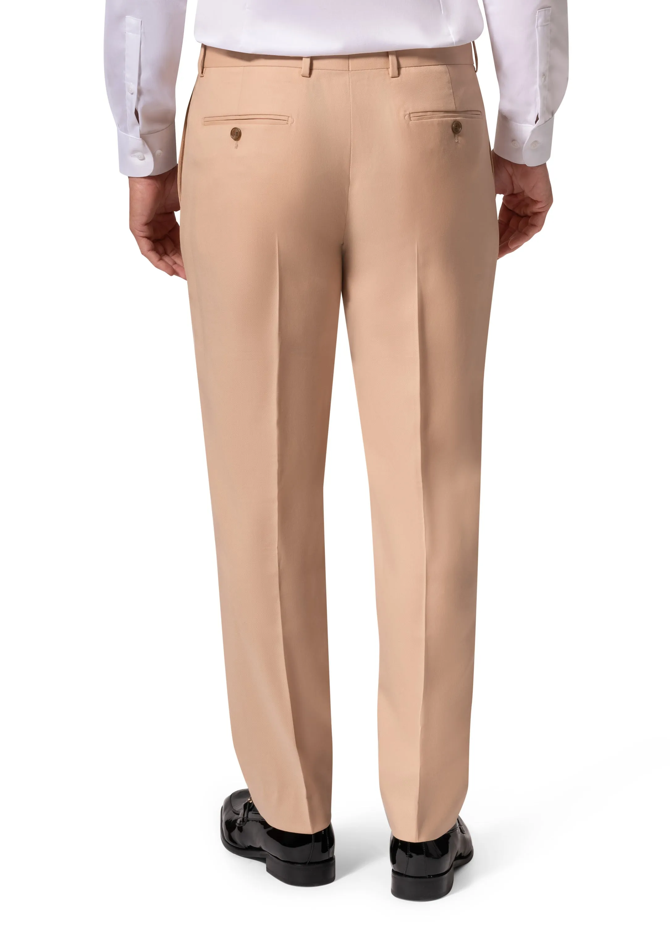 Bergamo Elegant - 10174.001 Wool Suit Slim Peak sophisticated style