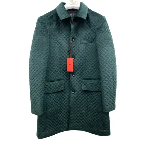 Bergamo Elegant BT-1107 Outerwear - Forest Stylish cozy