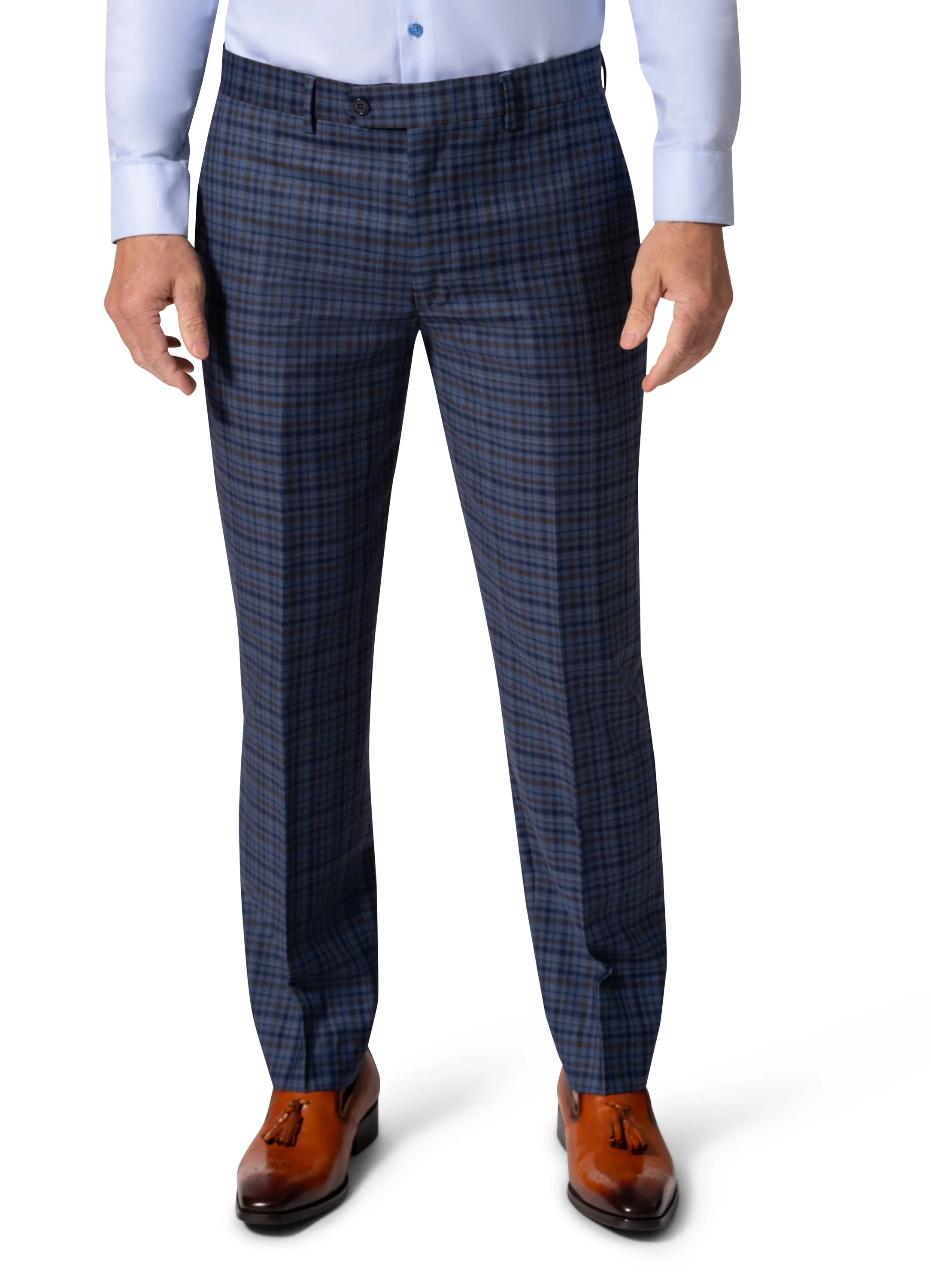 Bergamo Elegant - Faille Wool 10005.4099 S/B Modern Fit Suit special event