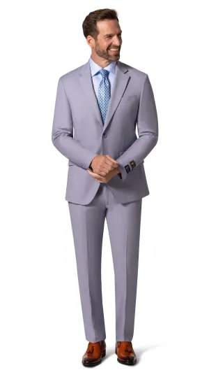 Bergamo Elegant - Faille Wool Modern Suit 10005.043.96 traditional wear