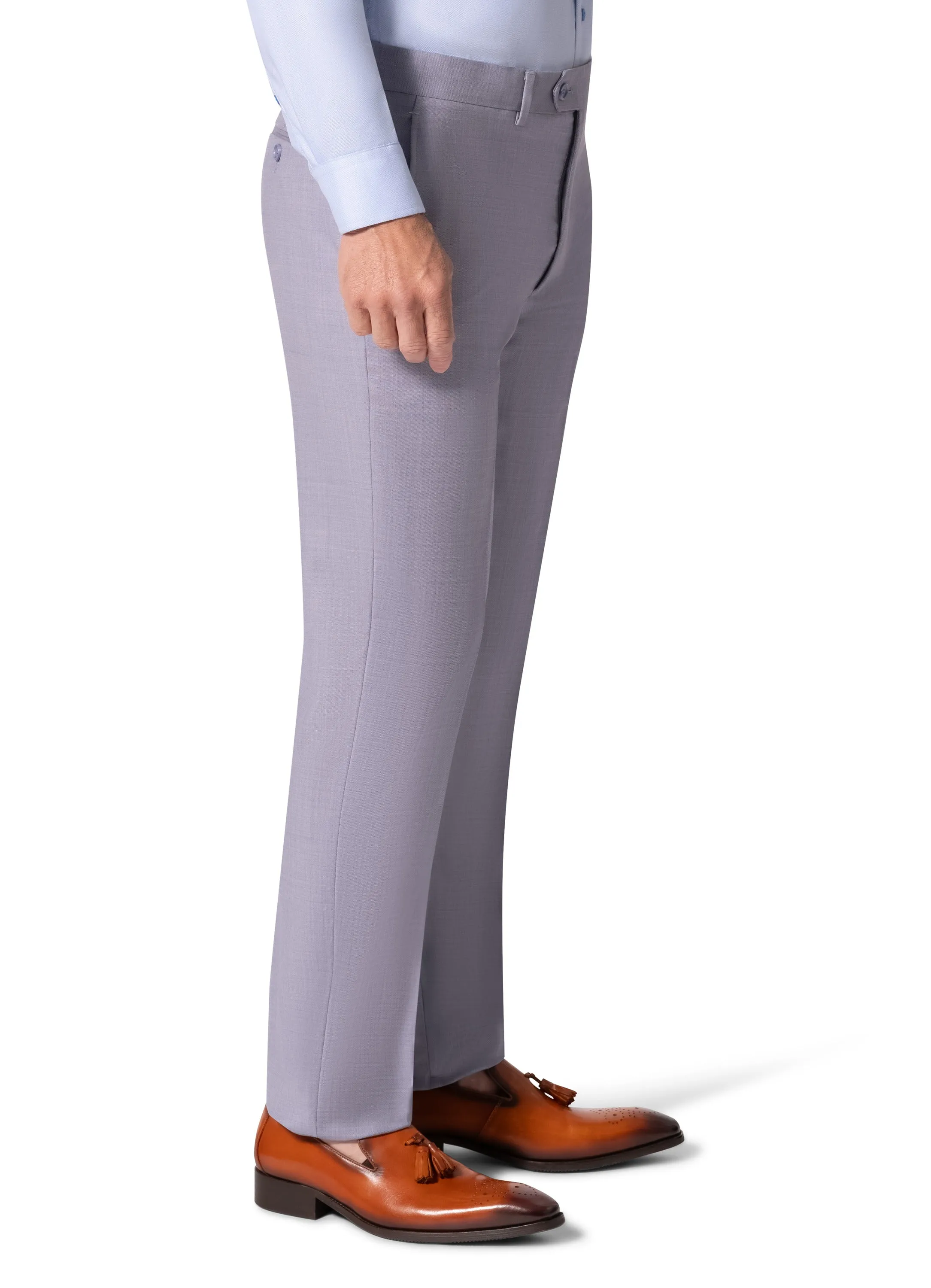 Bergamo Elegant - Faille Wool Modern Suit 10005.043.96 elegant outfit ideas