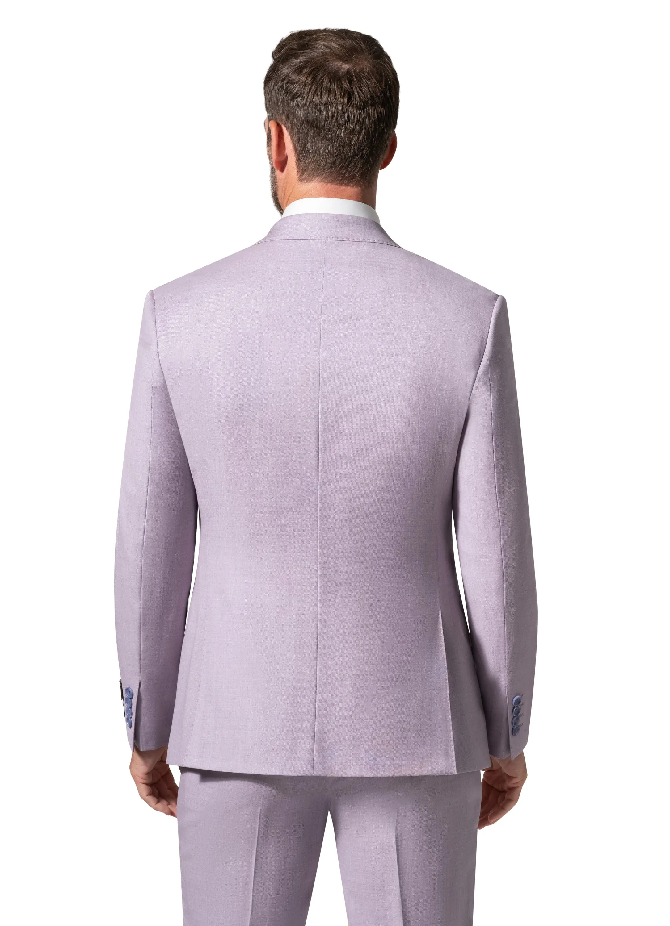 Bergamo Elegant - Faille Wool Modern Suit 10005.043.97 menswear collection