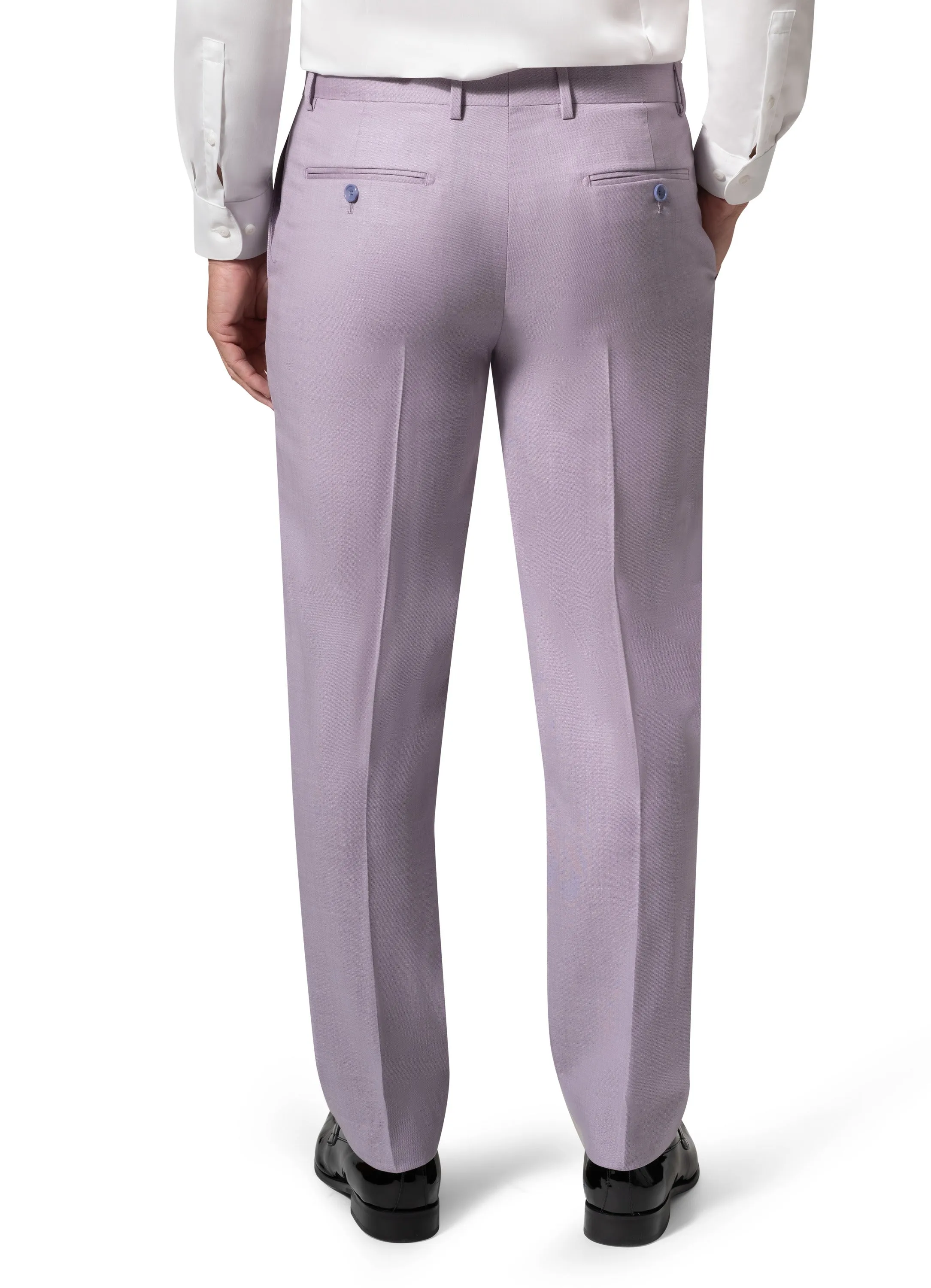 Bergamo Elegant - Faille Wool Modern Suit 10005.043.97 fashion trend