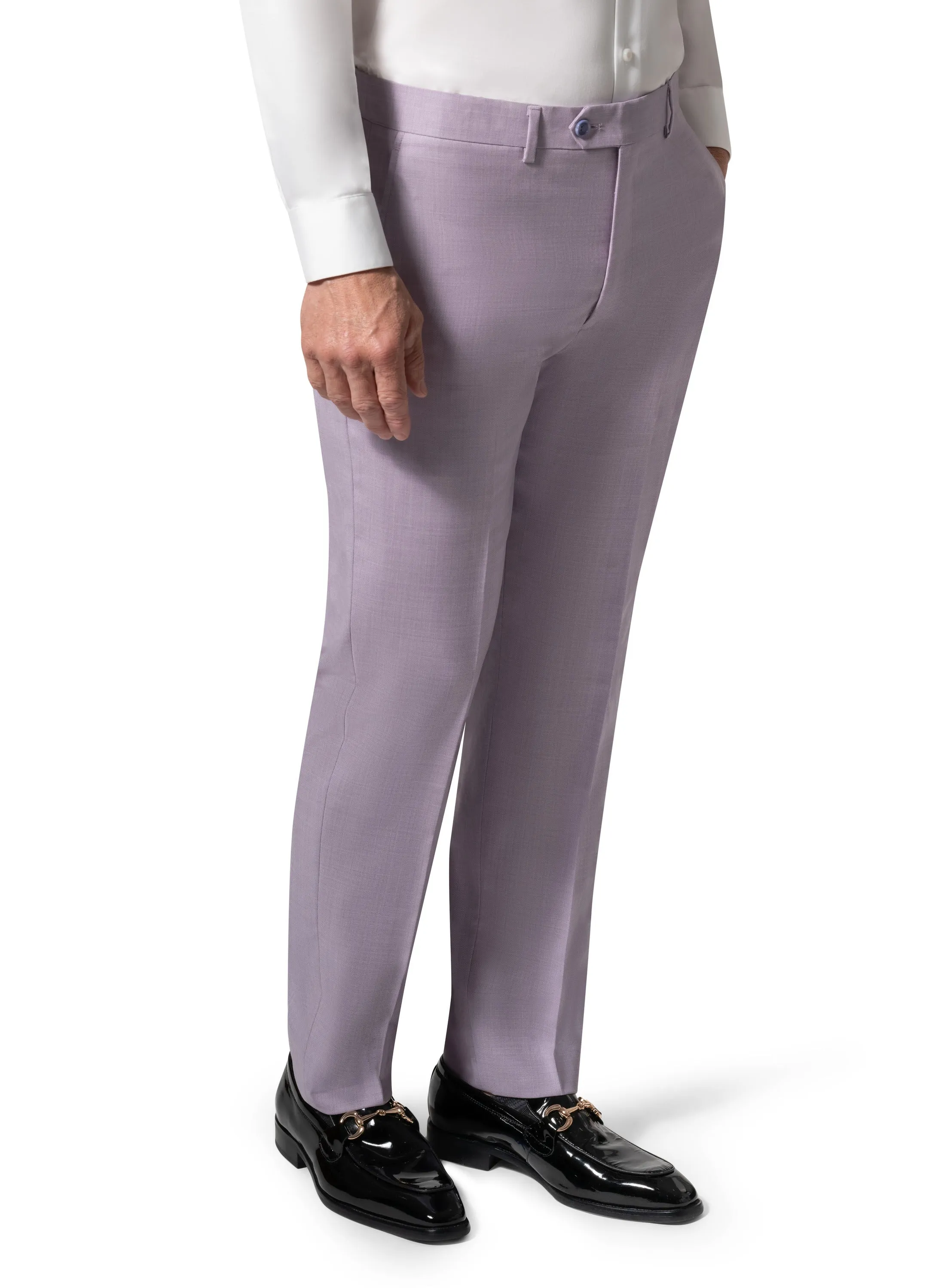Bergamo Elegant - Faille Wool Modern Suit 10005.043.97 classic design