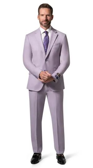 Bergamo Elegant - Faille Wool Modern Suit 10005.043.97 tailored suit look