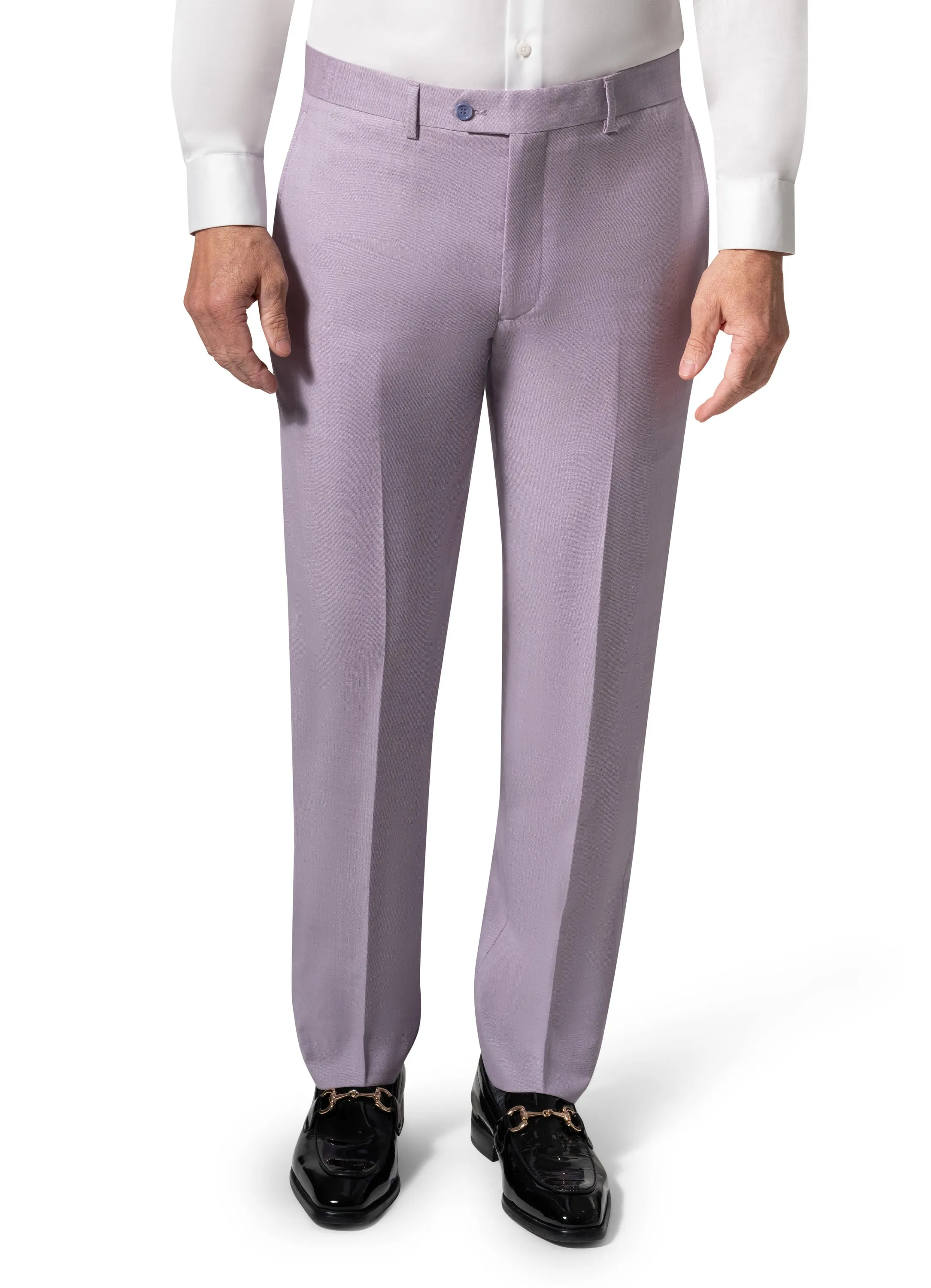 Bergamo Elegant - Faille Wool Modern Suit 10005.043.97 bespoke style