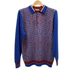 Bergamo Elegant P-308 Sweater - Royal urban edge