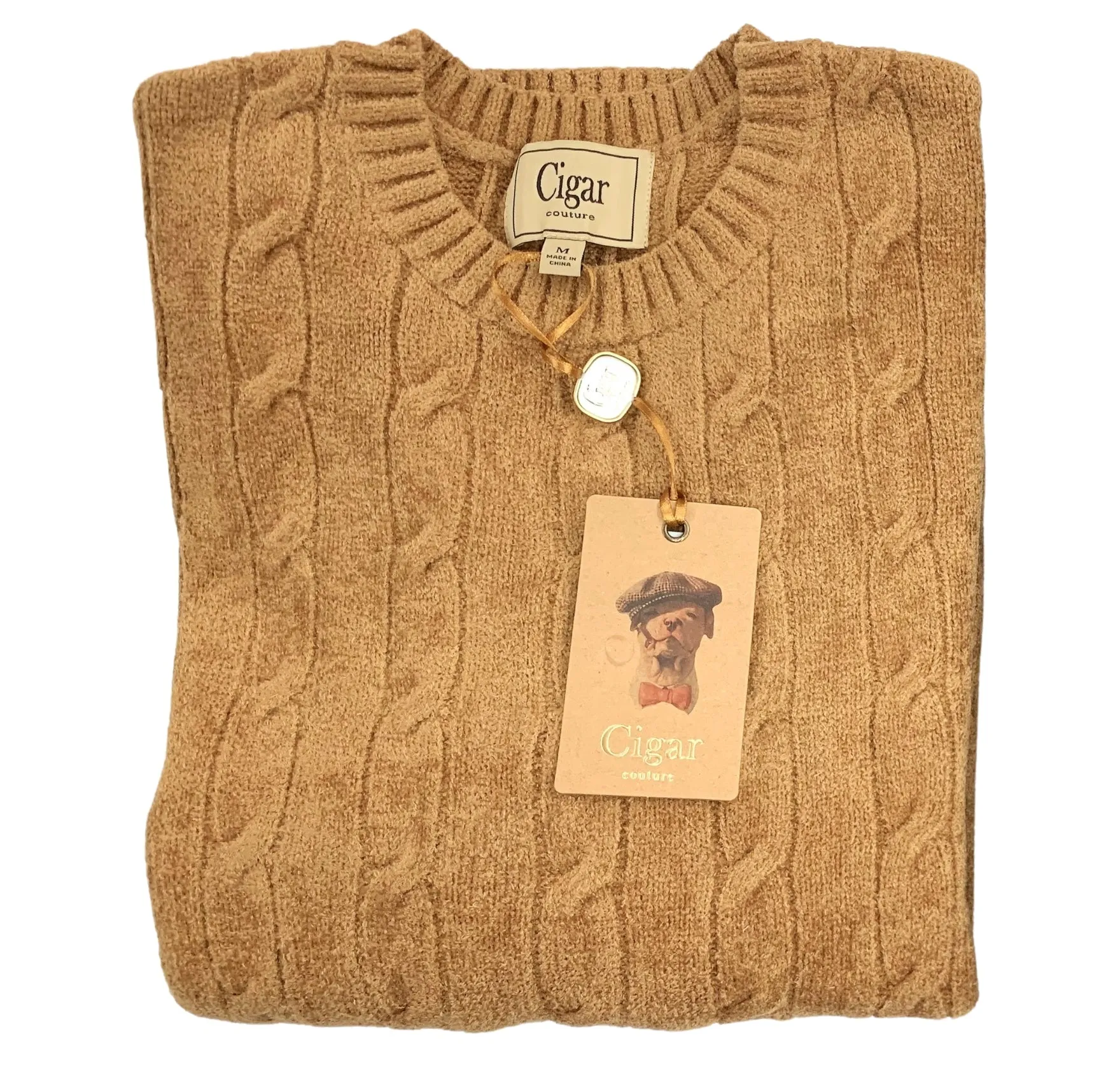Bergamo Elegant SC-500 Sweater - Sand fashion trend