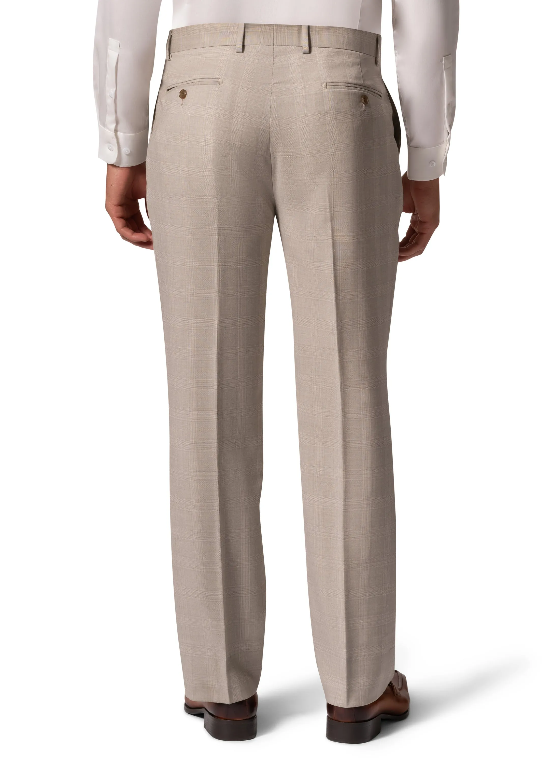 Bergamo Elegant - Wool Suit 10005.1455 Modern Fit classic design