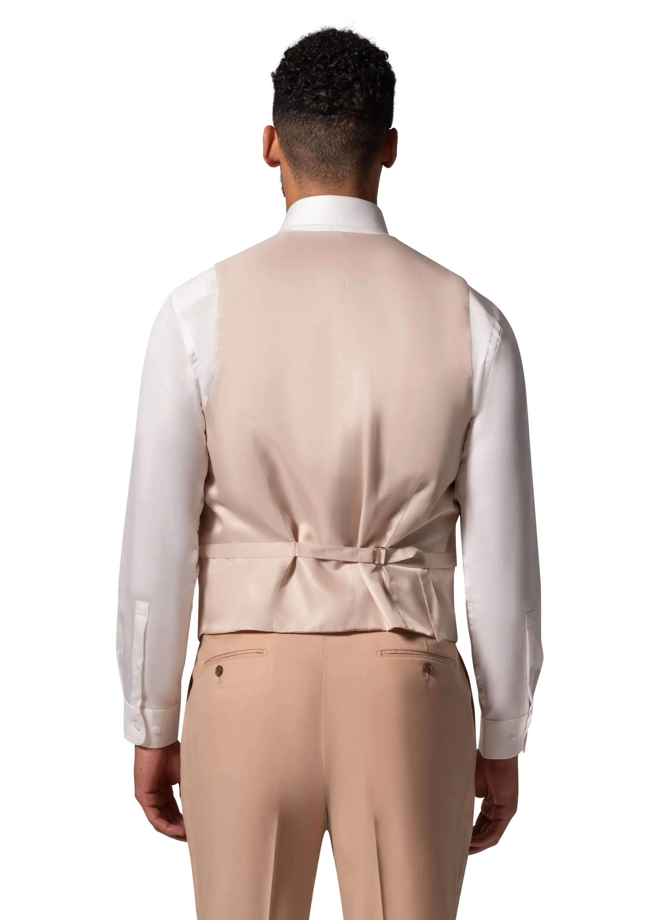 Bergamo Essex Elegant - Faille Wool 10174.001 Suit classic design