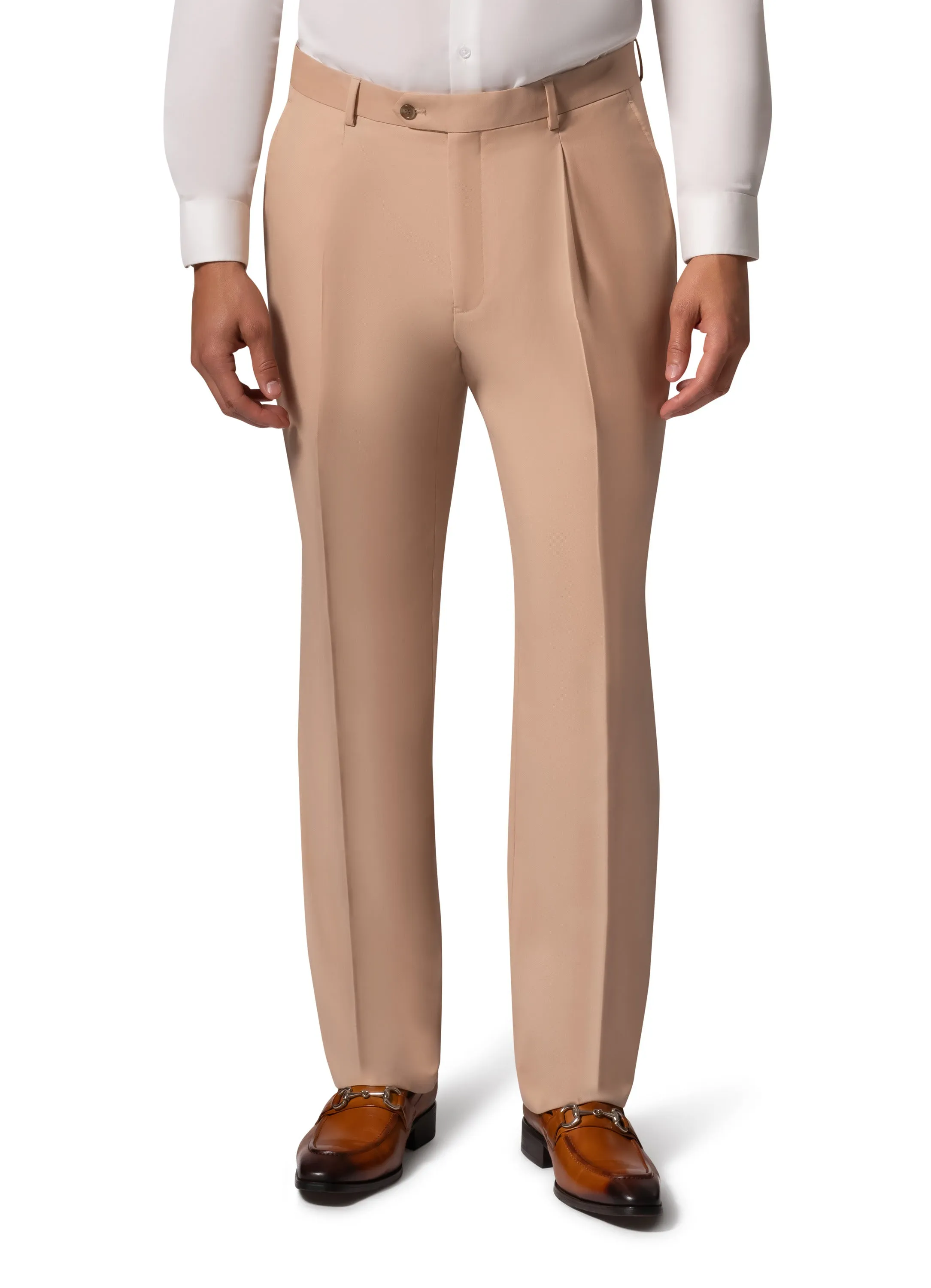 Bergamo Essex Elegant - Faille Wool 10174.001 Suit professional style