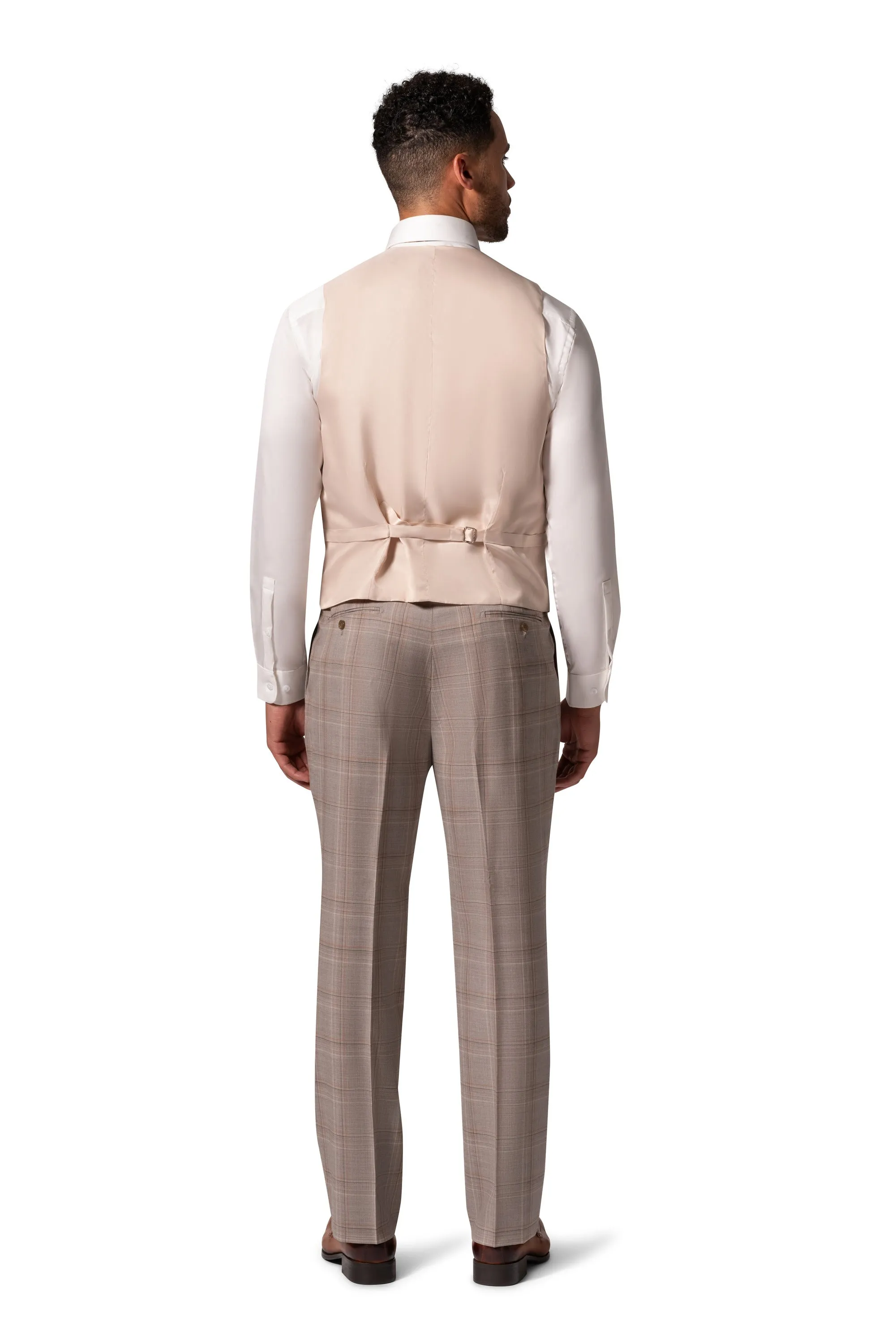 Bergamo Essex Elegant - Faille Wool Suit 10005.4056 classic design