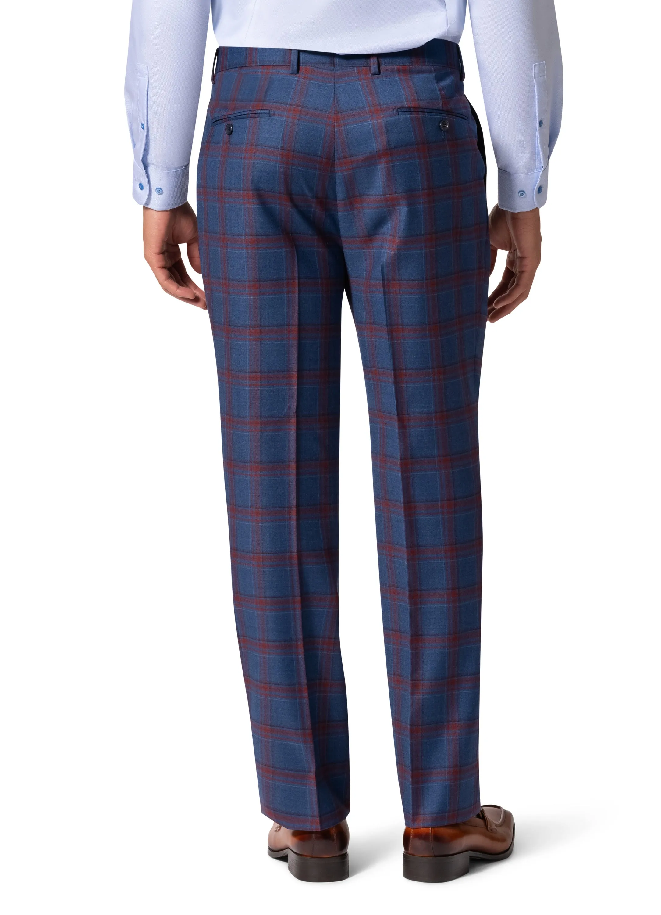 Bergamo Essex Elegant - Faille Wool Suit 10005.4100 celebratory wear