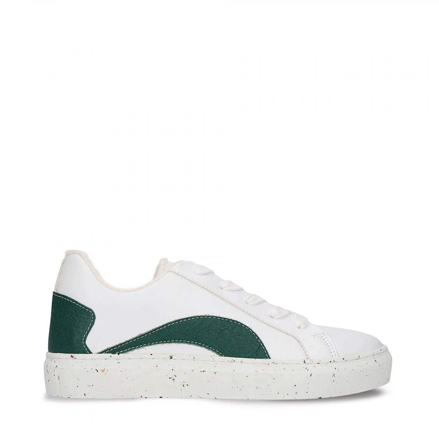 Berlin Sneaker in Green from NAE Warm Step