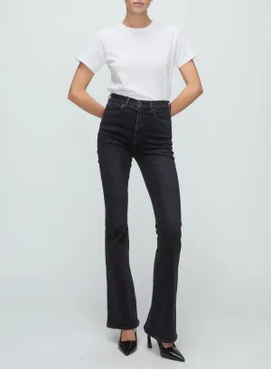 Beverly Skinny-Flare Jean casual chic