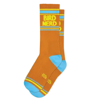 Bird Nerd Socks from Gumball Poodle Minimal Style