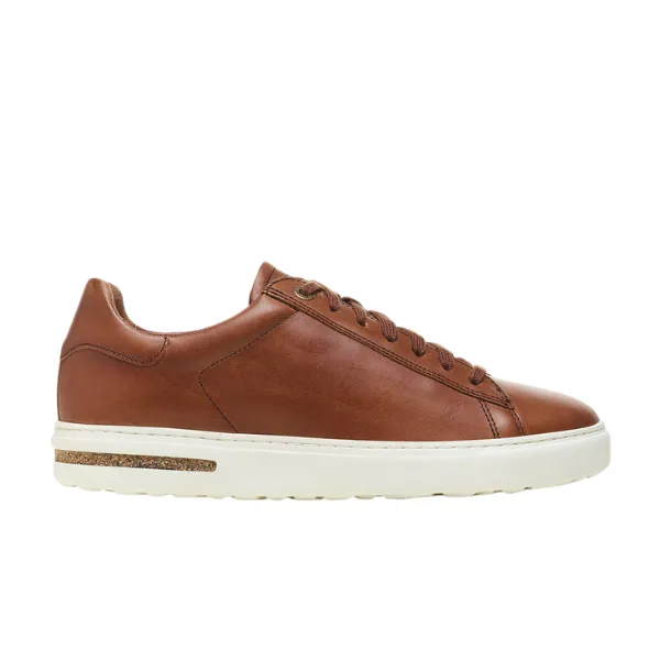 Birkenstock Men's Bend Low Cognac steady grip