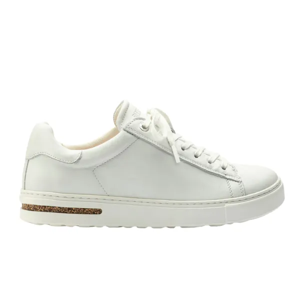 Birkenstock Men's Bend Low White pressure free