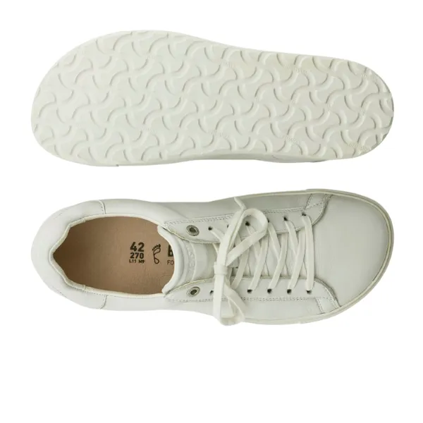 Birkenstock Men's Bend Low White daily comfort