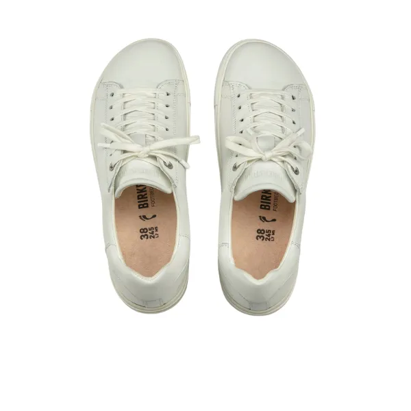 Birkenstock Men's Bend Low White pressure free