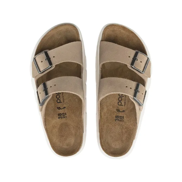 Birkenstock Women's Arizona Chunky Sand everyday vibe