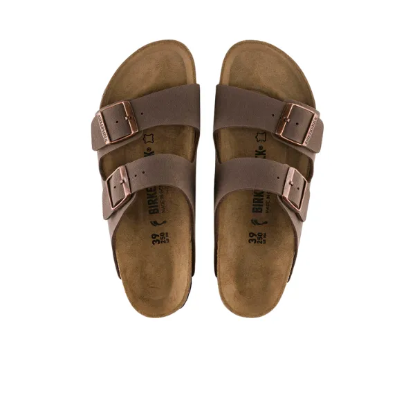 Birkenstock Women's Arizona (Narrow Width) Mocha Sport Gear