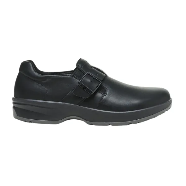 Birkenstock Women's Caris Pro Leather Black high breath