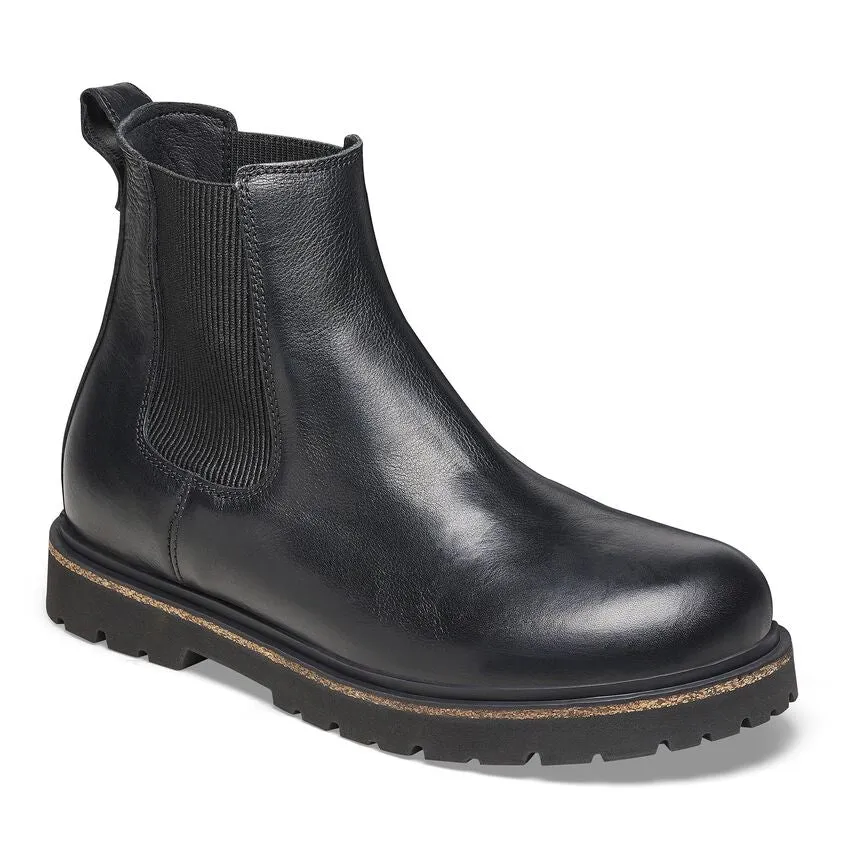 Birkenstock Women's Highwood Slip On Black earth trail