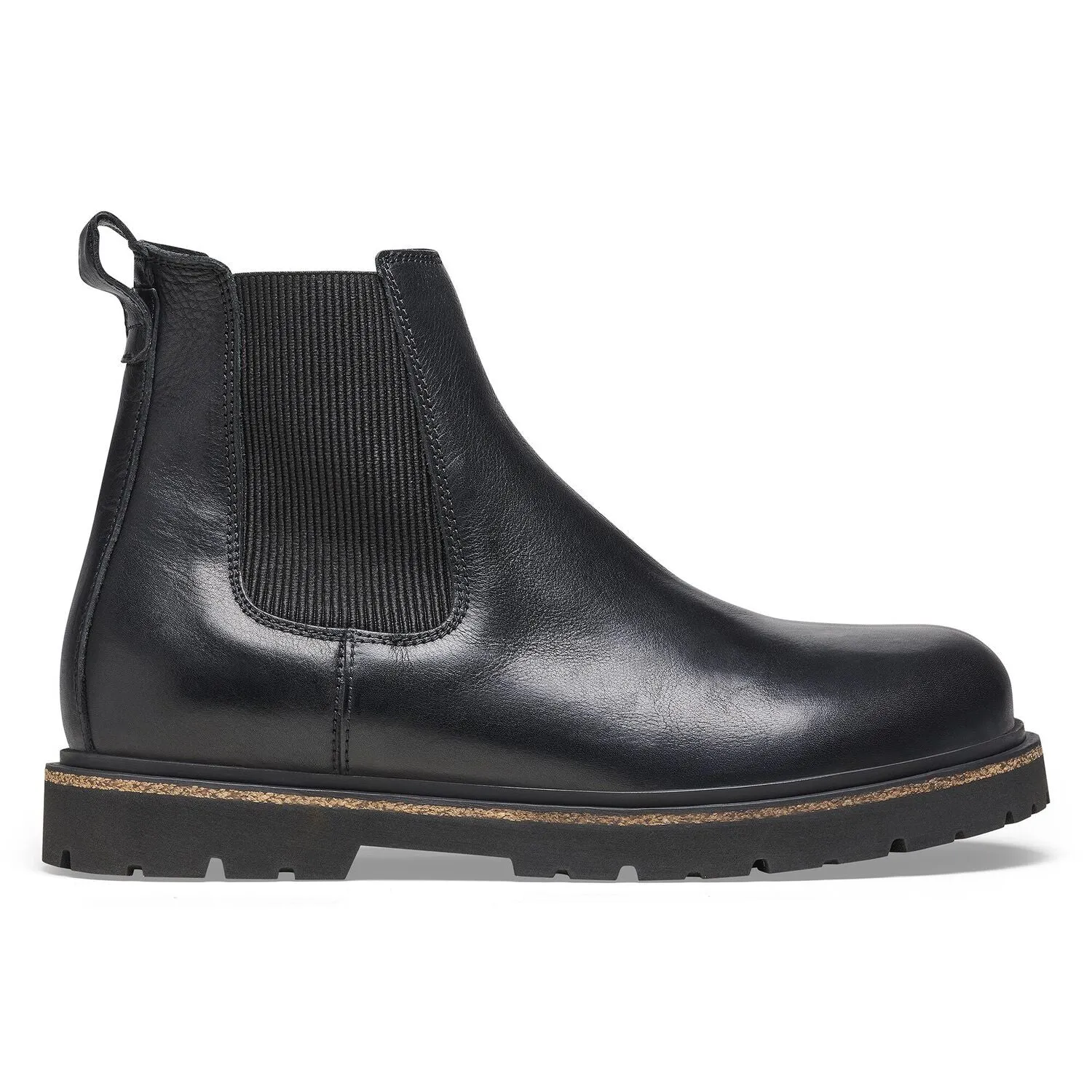 Birkenstock Women's Highwood Slip On Black durable vibe