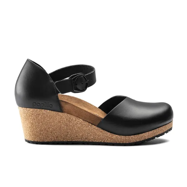 Birkenstock Women's Mary Leather Black relaxing feel