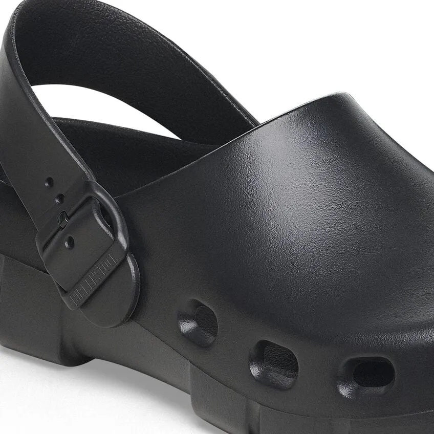 Birki-Flow in Black from Birkenstock Low Profile