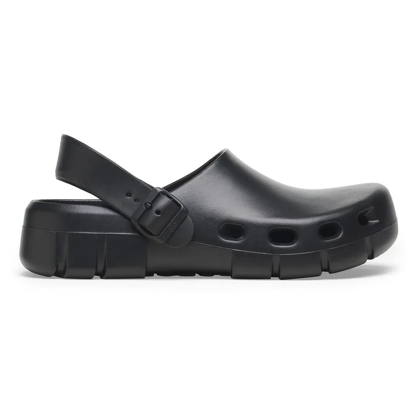 Birki-Flow in Black from Birkenstock All-Day Flex