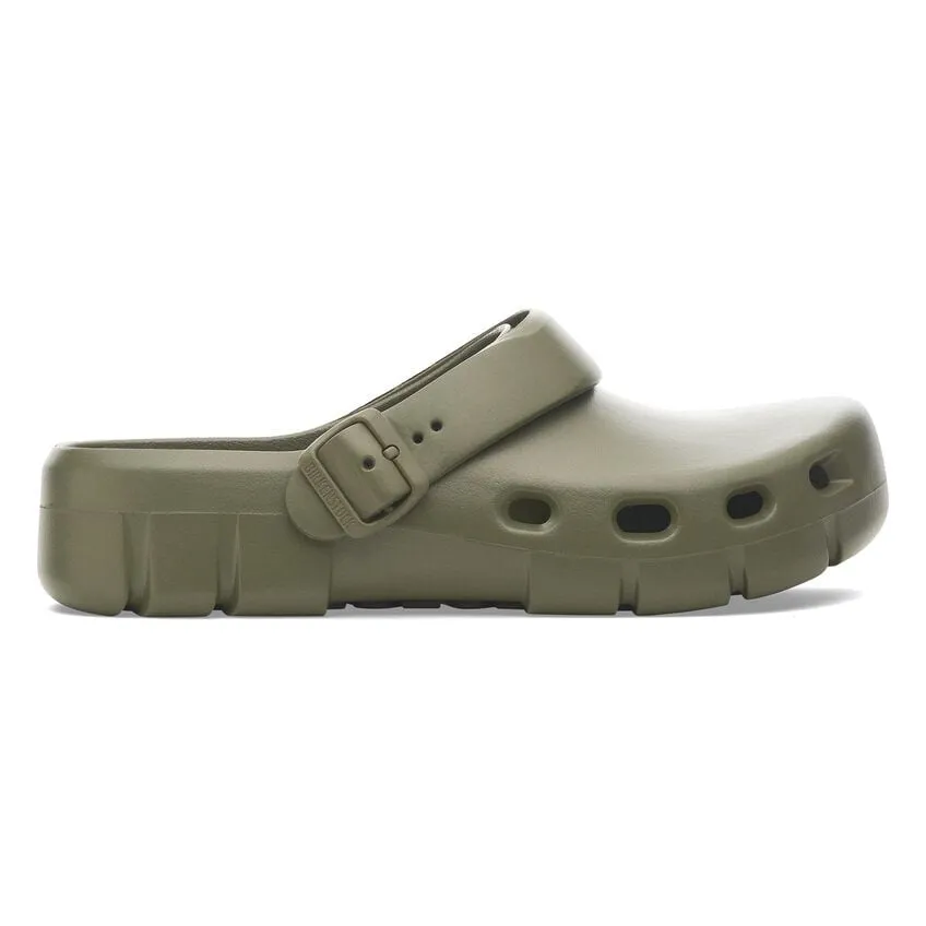 Birki-Flow in Khaki from Birkenstock Midnight Run