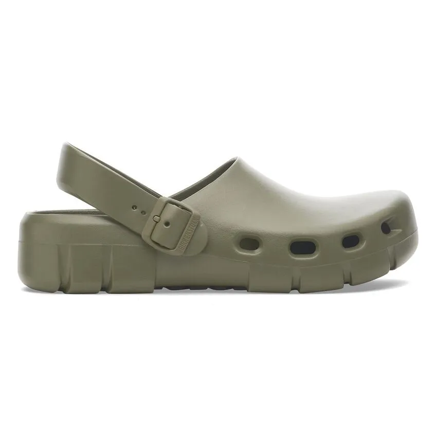 Birki-Flow in Khaki from Birkenstock City Pride