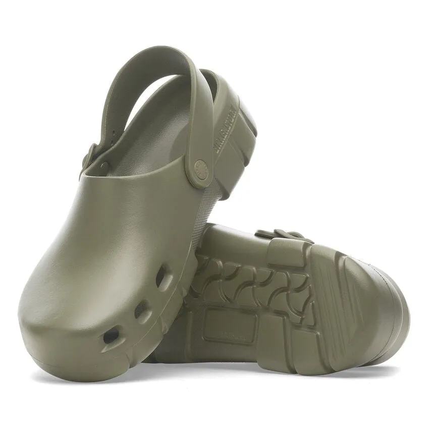 Birki-Flow in Khaki from Birkenstock Motion Spark