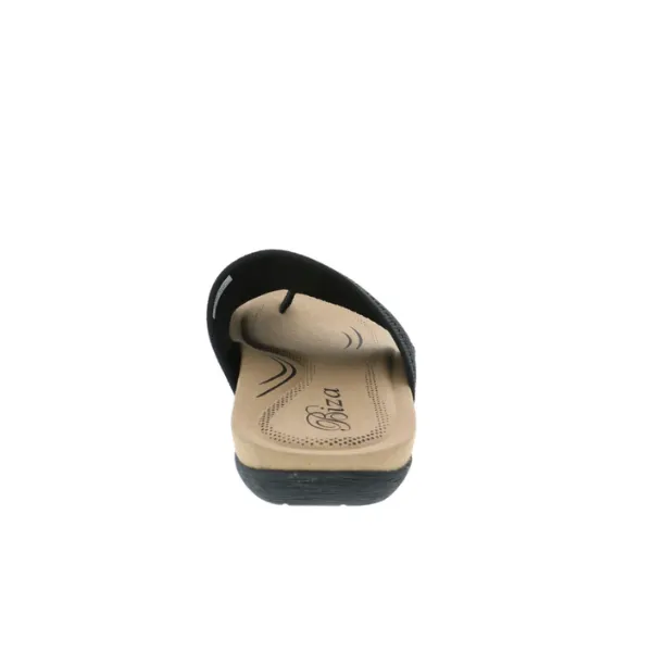 Biza Women's Lavish Black quiet ride