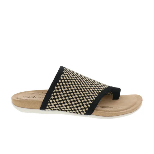 Biza Women's Lavish Black Multi rest day