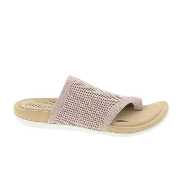 Biza Women's Lavish Blush Metallic urban style