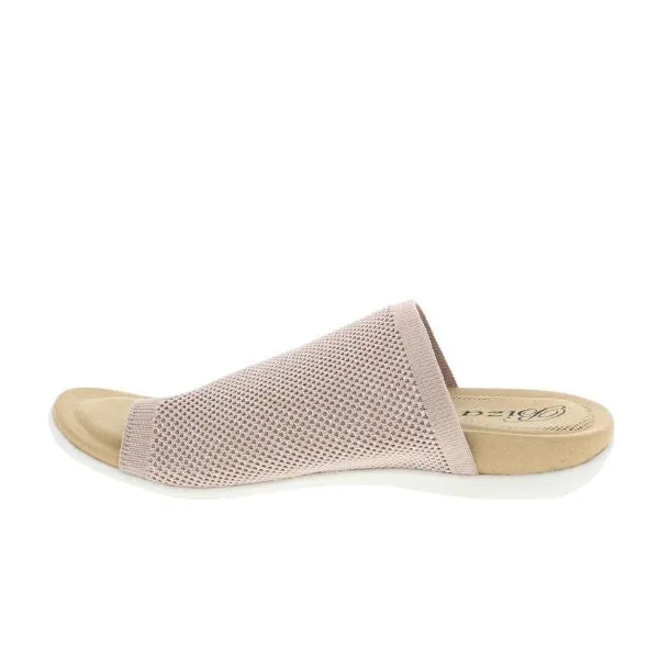 Biza Women's Lavish Blush Metallic low key