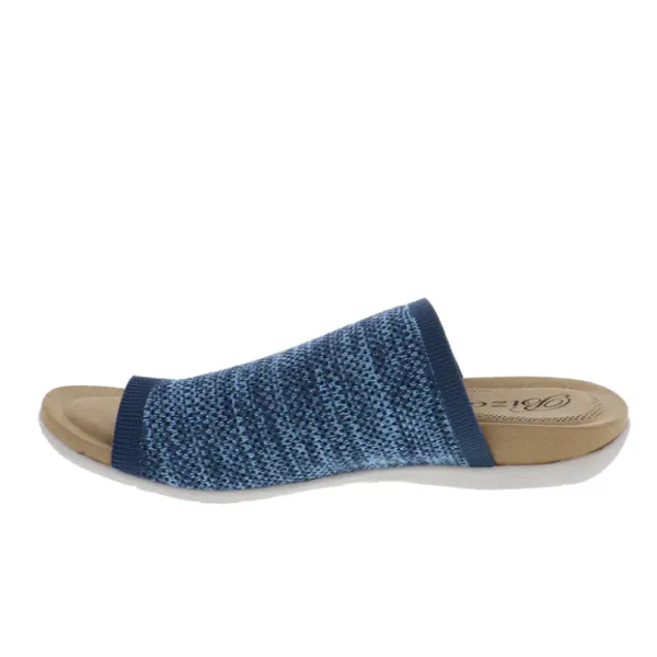 Biza Women's Lavish Denim Coastal Style