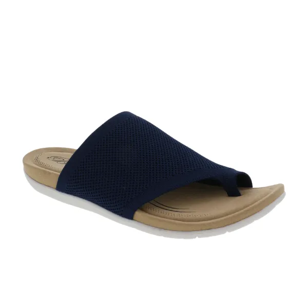 Biza Women's Lavish Navy Daily Flow