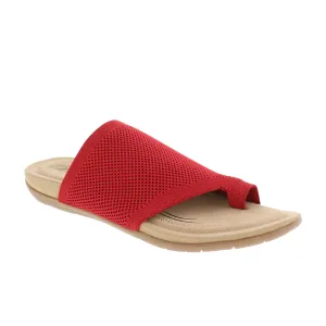 Biza Women's Lavish Red air touch