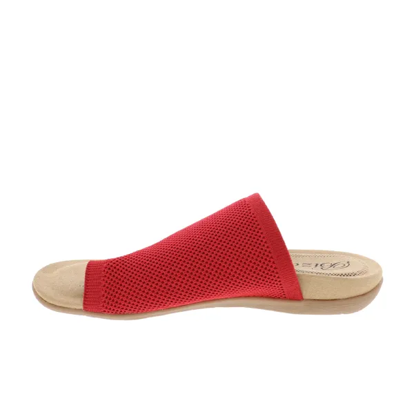 Biza Women's Lavish Red stay chill