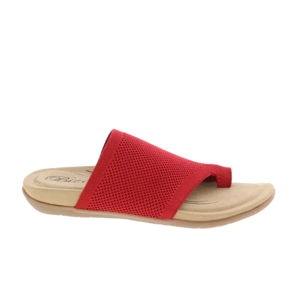 Biza Women's Lavish Red instant fit