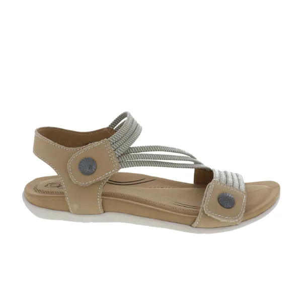 Biza Women's Luna Sand Bare Skin