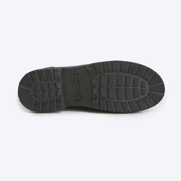 Bobbi Rain Boot in Black from Merry People brave feel