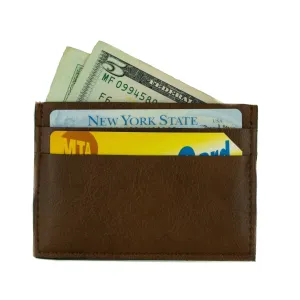 Boris Cardholder in Tan from Novacas urban touch