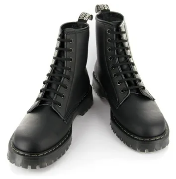 Boulder Boot in Black from Vegetarian Shoes wild soul