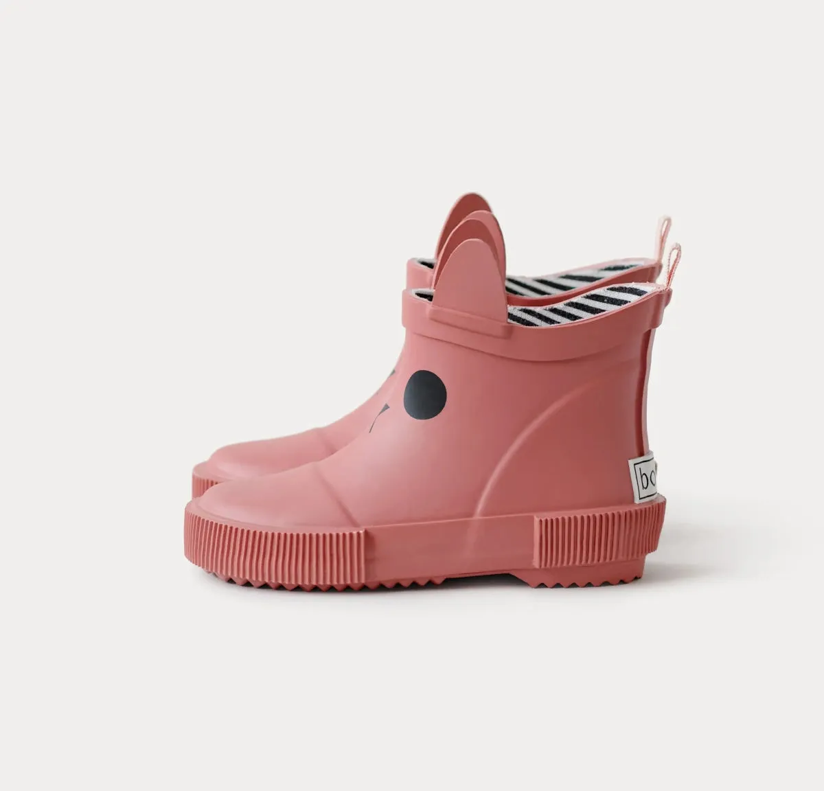 Boxbo Girl's Kerran Rain Boot, Pink all match