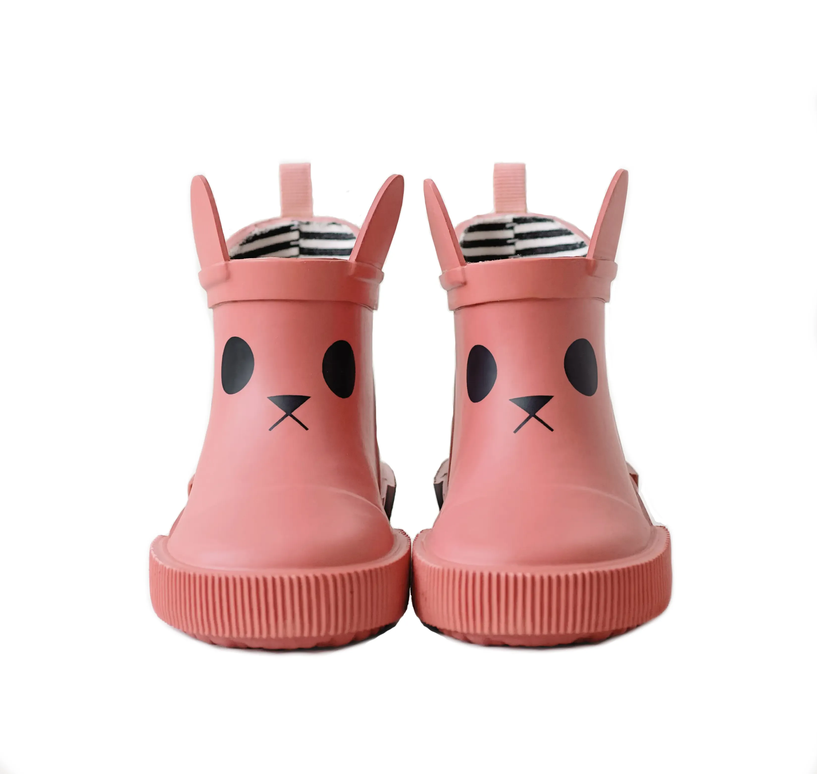 Boxbo Girl's Kerran Rain Boot, Pink rain call